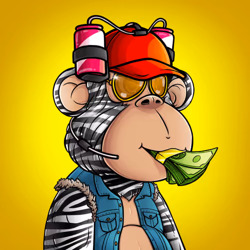 Fat Ape Baby #1758