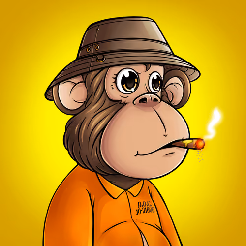 Fat Ape Baby #1789