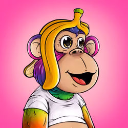 Fat Ape Baby #2208
