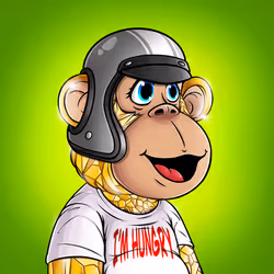 Fat Ape Baby #2153