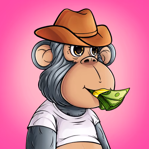 Fat Ape Baby #494