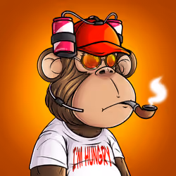 Fat Ape Baby #1650