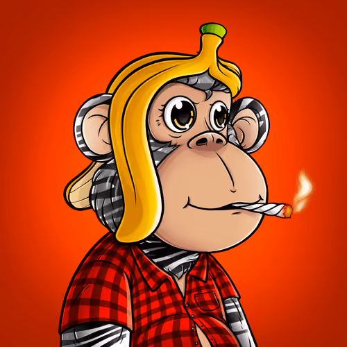 Fat Ape Baby #929