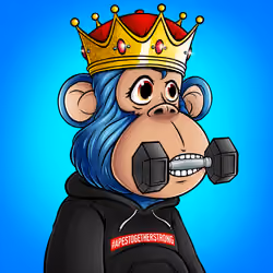 Fat Ape Baby #853