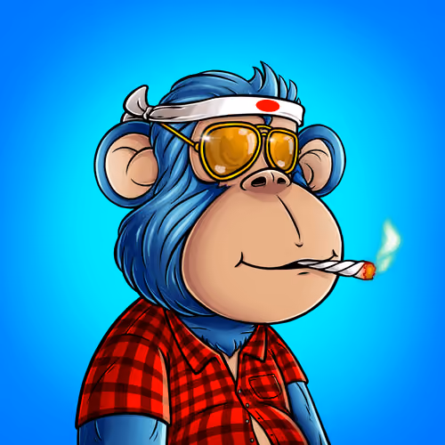 Fat Ape Baby #802