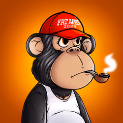 Fat Ape Baby #2300