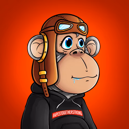 Fat Ape Baby #1359