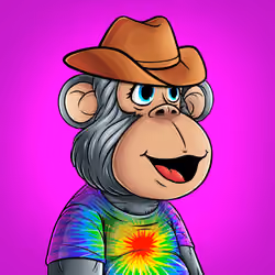 Fat Ape Baby #1240