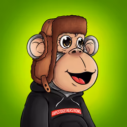 Fat Ape Baby #689