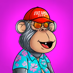 Fat Ape Baby #1678