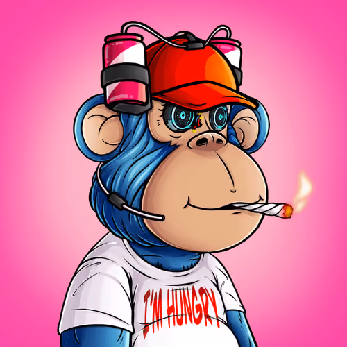 Fat Ape Baby #1395