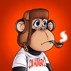 Fat Ape Baby #767