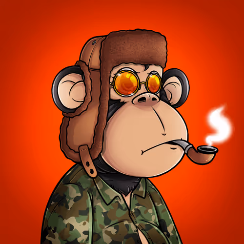 Fat Ape Baby #1969