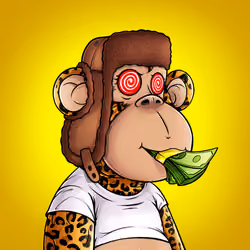 Fat Ape Baby #1784