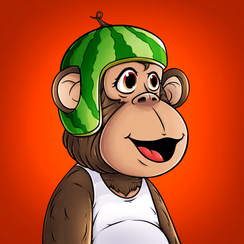 Fat Ape Baby #1735