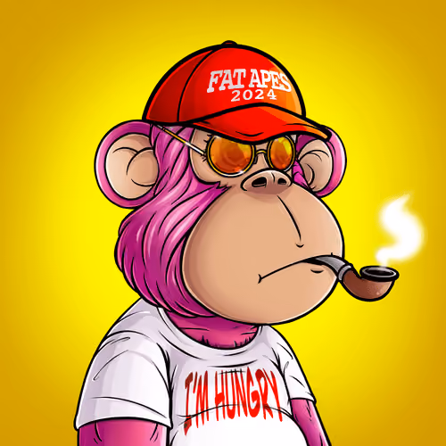 Fat Ape Baby #148