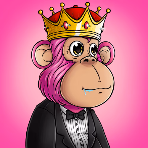 Fat Ape Baby #524