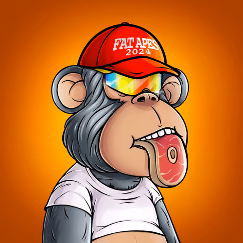 Fat Ape Baby #157