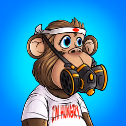 Fat Ape Baby #85