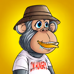 Fat Ape Baby #1503