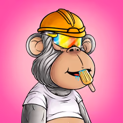 Fat Ape Baby #1651