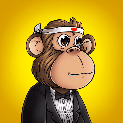 Fat Ape Baby #355