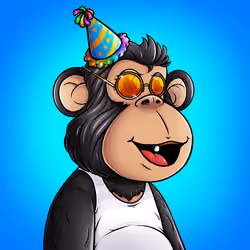 Fat Ape Baby #690
