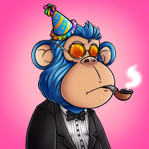 Fat Ape Baby #1080