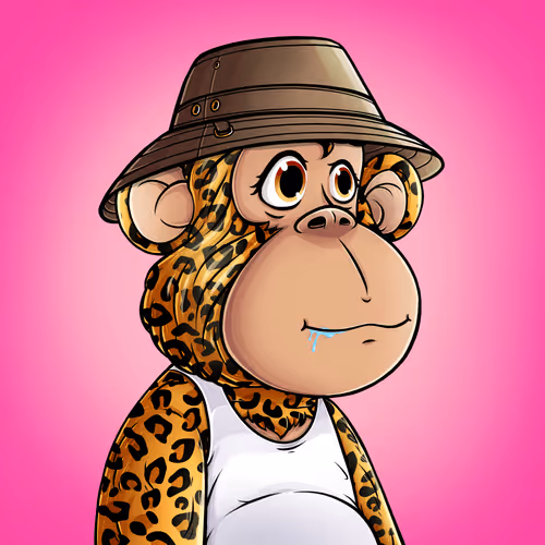 Fat Ape Baby #1389