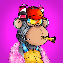 Fat Ape Baby #529