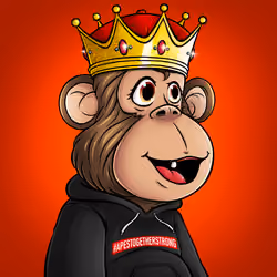 Fat Ape Baby #1060