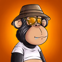 Fat Ape Baby #778