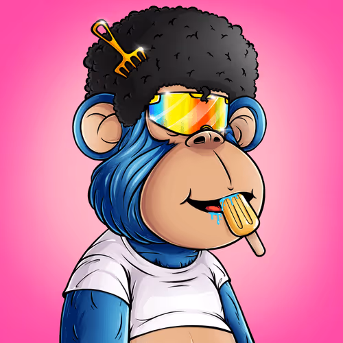 Fat Ape Baby #581