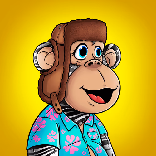 Fat Ape Baby #981