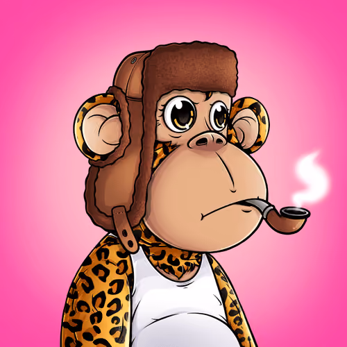 Fat Ape Baby #1619