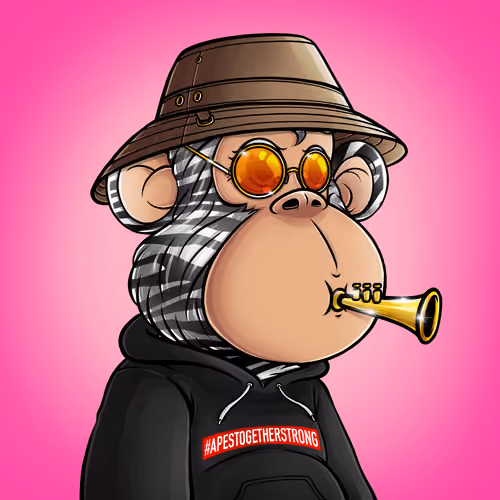Fat Ape Baby #403