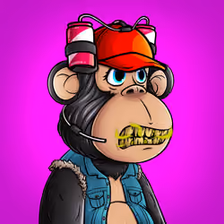 Fat Ape Baby #62