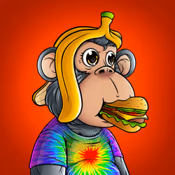 Fat Ape Baby #491