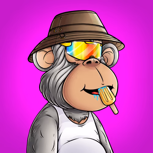 Fat Ape Baby #360