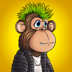 Fat Ape Baby #237