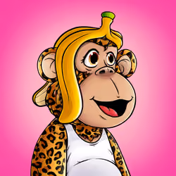 Fat Ape Baby #1730