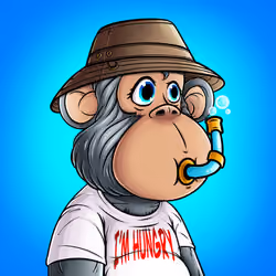 Fat Ape Baby #1161
