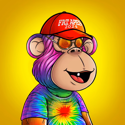Fat Ape Baby #120