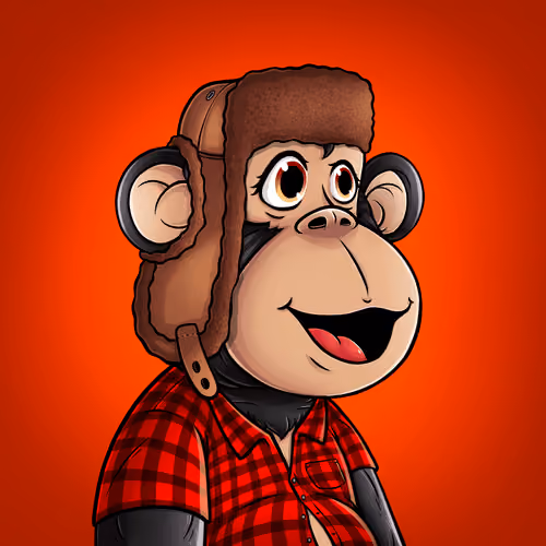 Fat Ape Baby #259