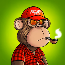 Fat Ape Baby #568