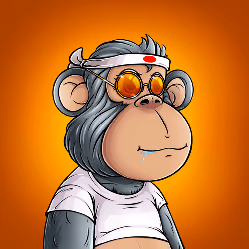 Fat Ape Baby #657