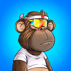 Fat Ape Baby #1763