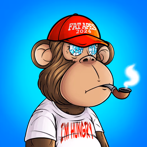 Fat Ape Baby #650