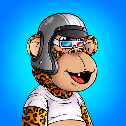 Fat Ape Baby #612