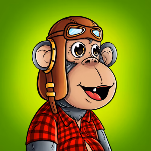 Fat Ape Baby #127